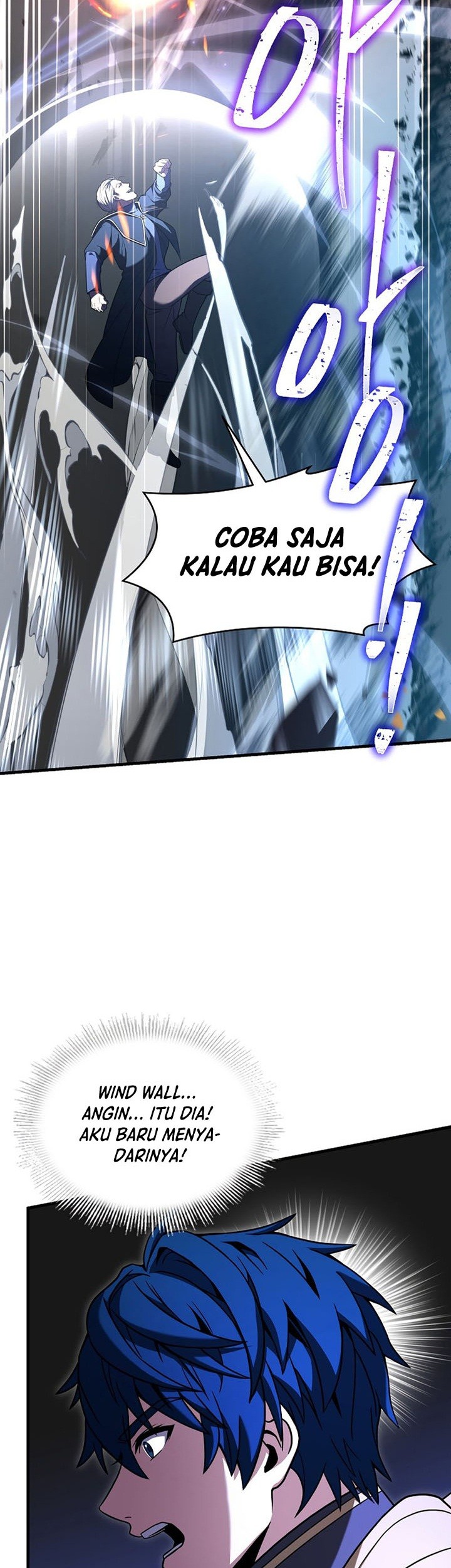 Return of The Greatest Lancer Chapter 73 Gambar 48
