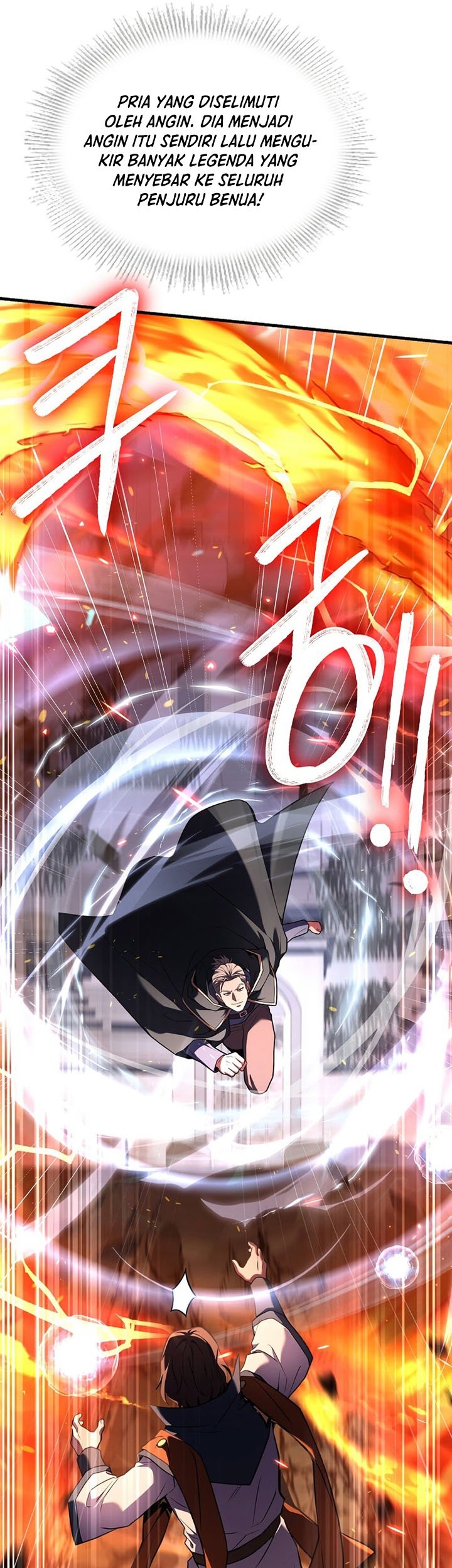 Return of The Greatest Lancer Chapter 73 Gambar 50