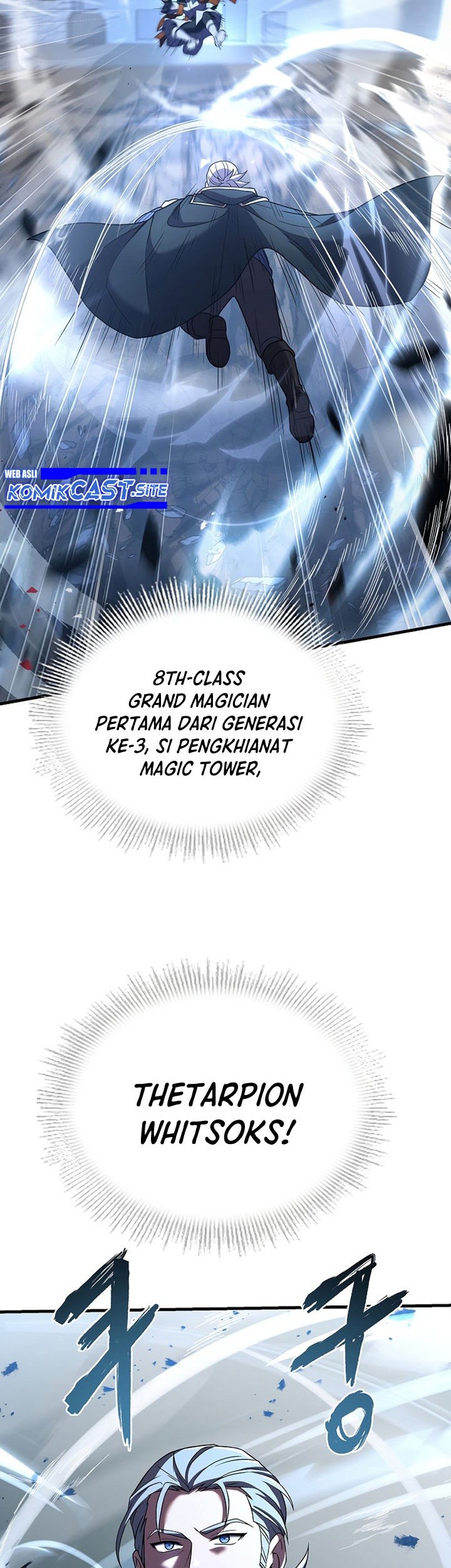 Return of The Greatest Lancer Chapter 73 Gambar 54