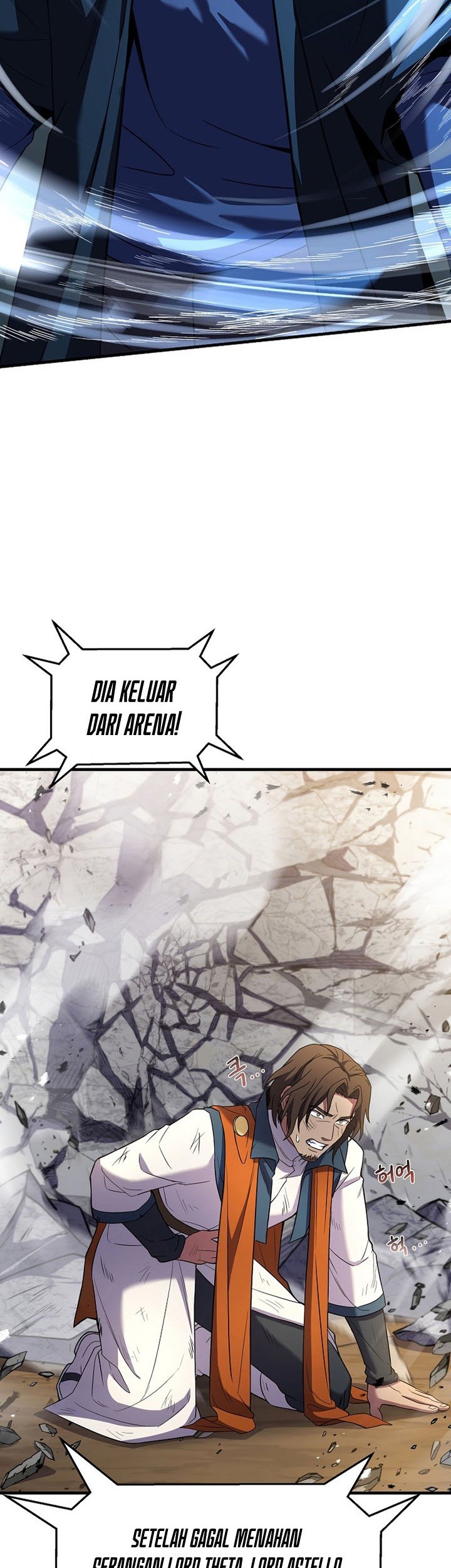 Return of The Greatest Lancer Chapter 73 Gambar 56