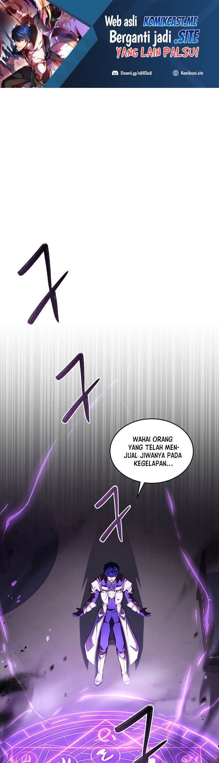 Baca  Return of The Greatest Lancer Chapter 73 Gambar 2