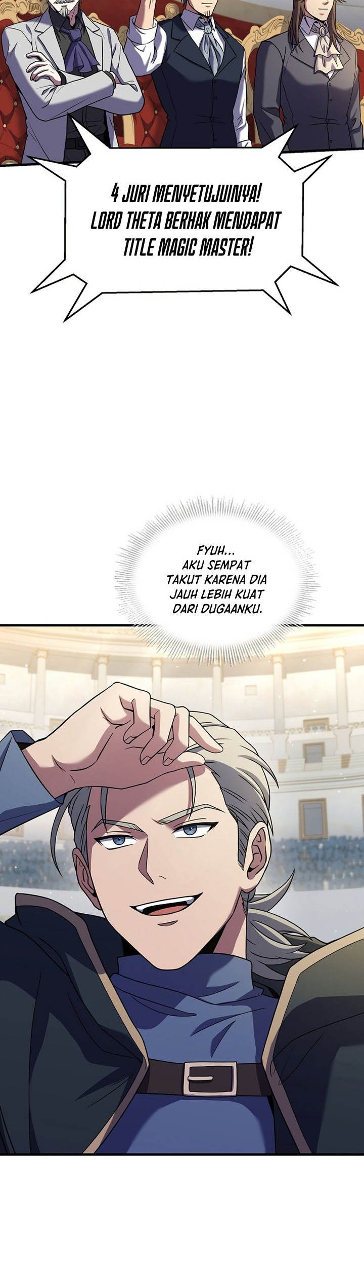 Return of The Greatest Lancer Chapter 73 Gambar 60