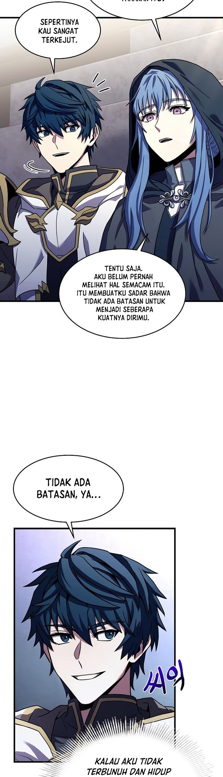 Return of The Greatest Lancer Chapter 73 Gambar 64