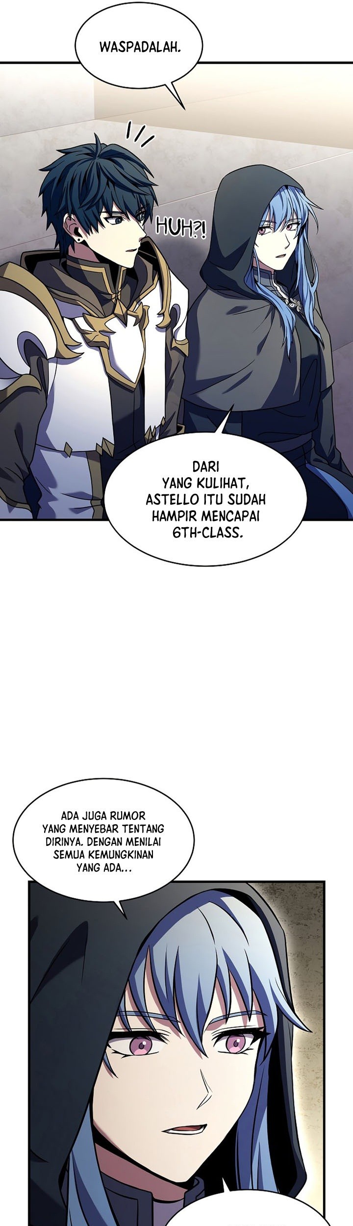 Return of The Greatest Lancer Chapter 73 Gambar 66