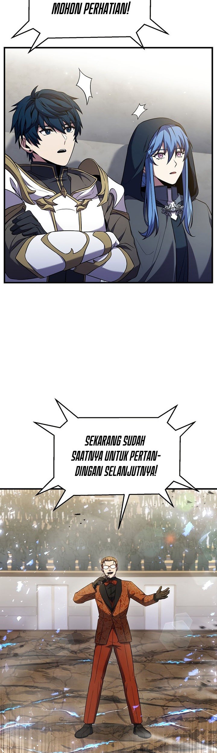 Return of The Greatest Lancer Chapter 73 Gambar 72