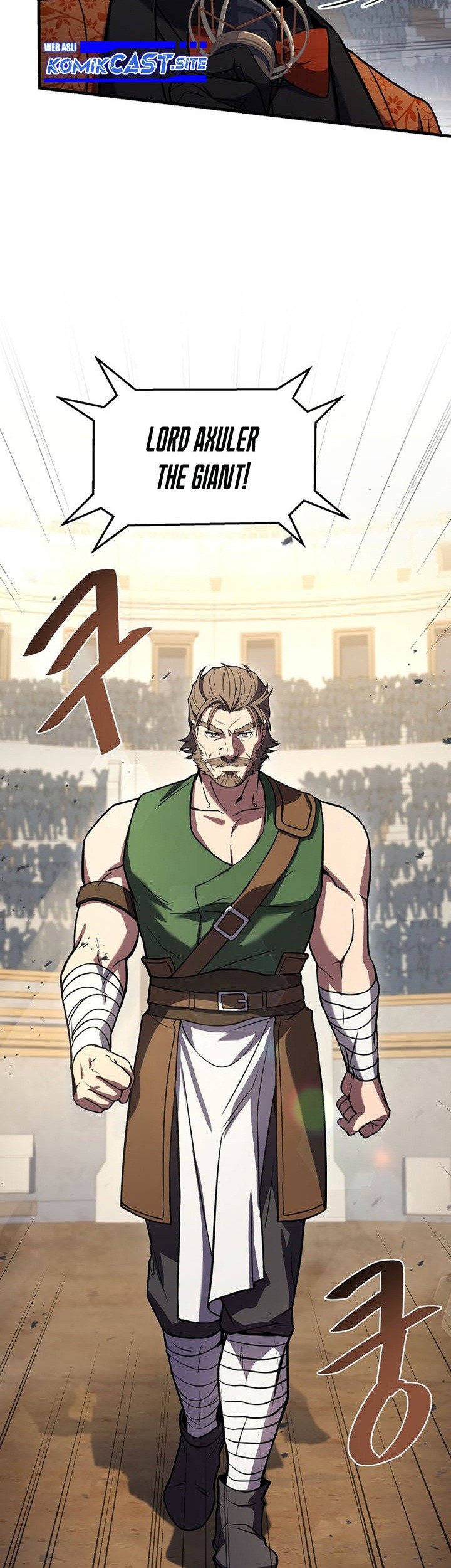 Return of The Greatest Lancer Chapter 73 Gambar 78