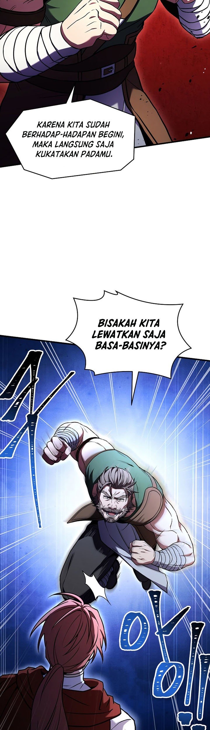 Return of The Greatest Lancer Chapter 73 Gambar 88