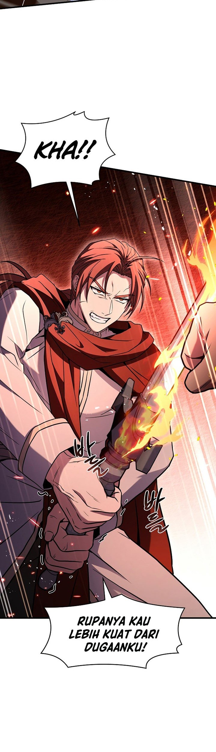 Return of The Greatest Lancer Chapter 73 Gambar 92