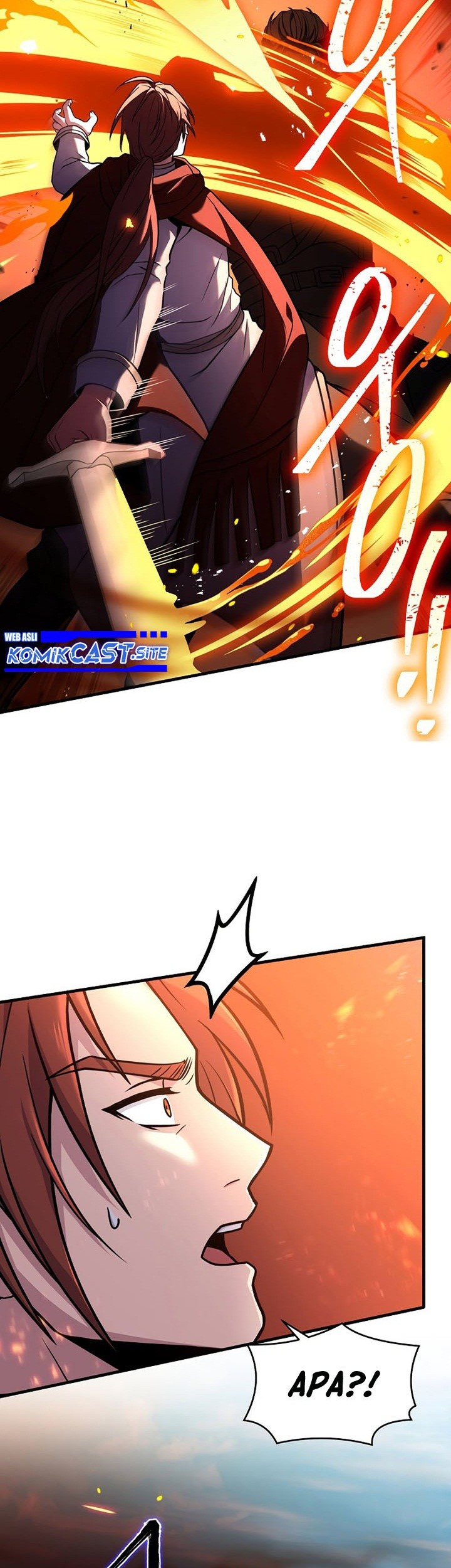 Return of The Greatest Lancer Chapter 73 Gambar 94