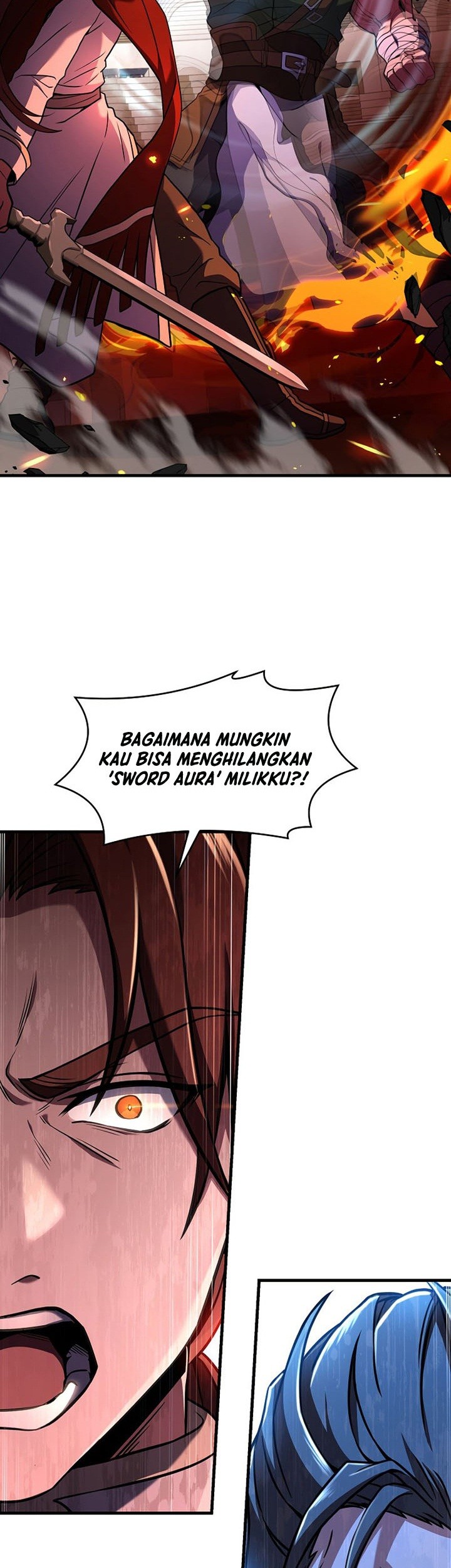 Return of The Greatest Lancer Chapter 73 Gambar 96