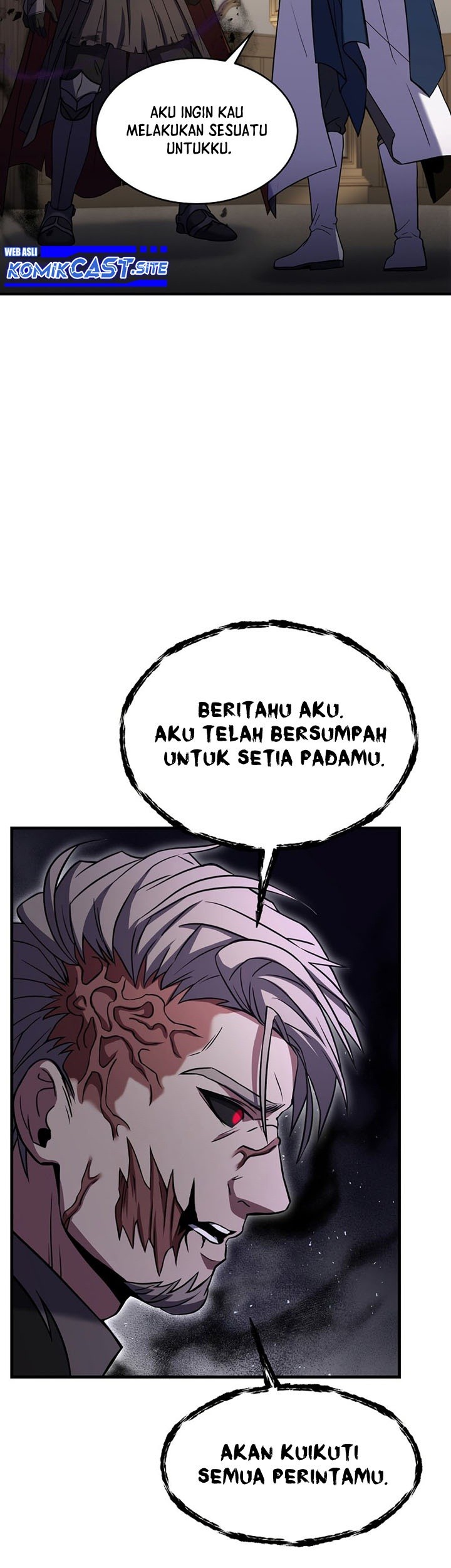 Return of The Greatest Lancer Chapter 73 Gambar 6