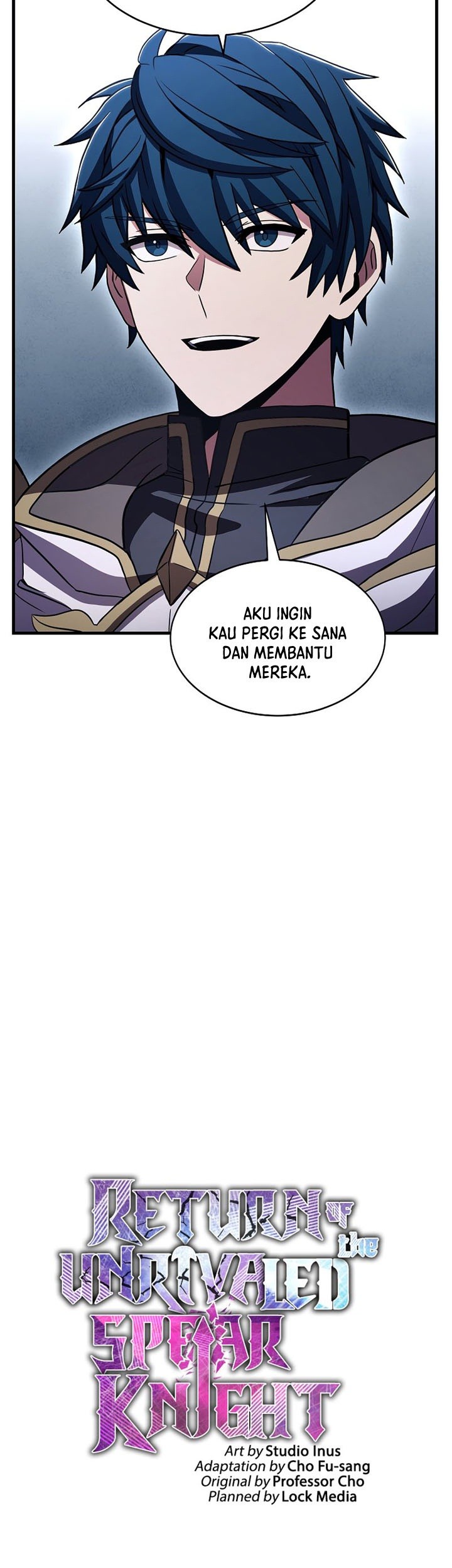 Return of The Greatest Lancer Chapter 73 Gambar 8