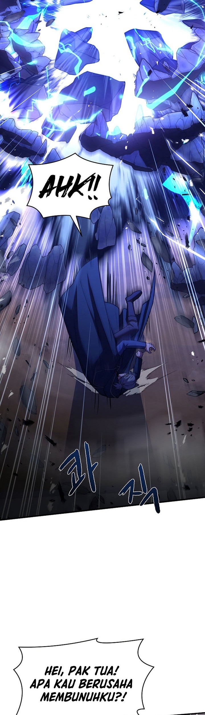 Return of The Greatest Lancer Chapter 73 Gambar 14