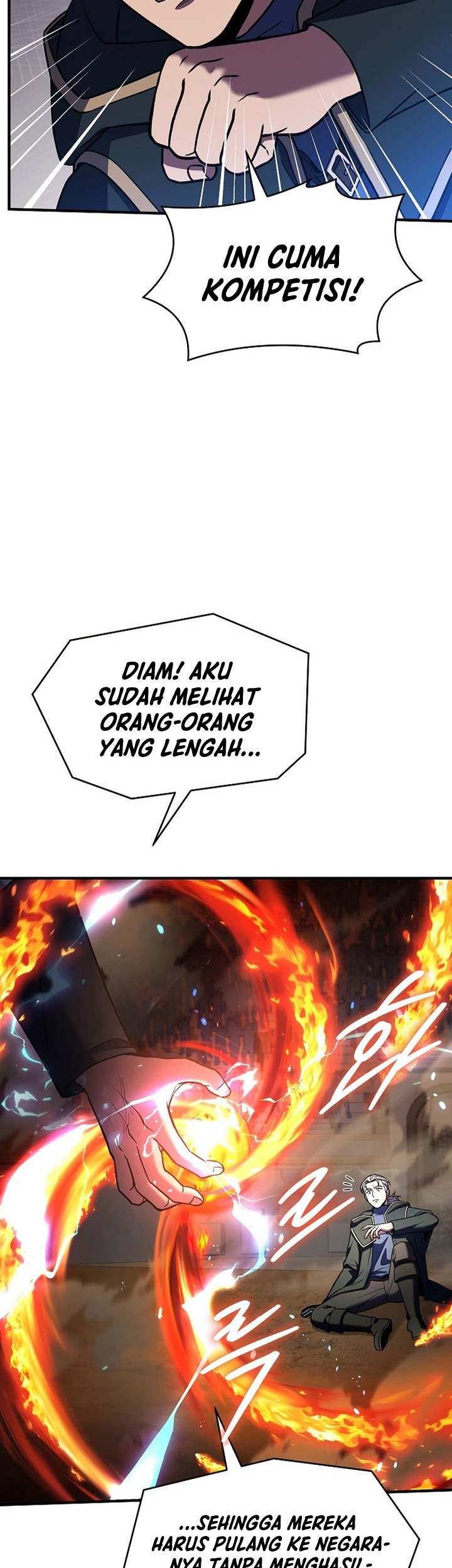 Return of The Greatest Lancer Chapter 73 Gambar 16
