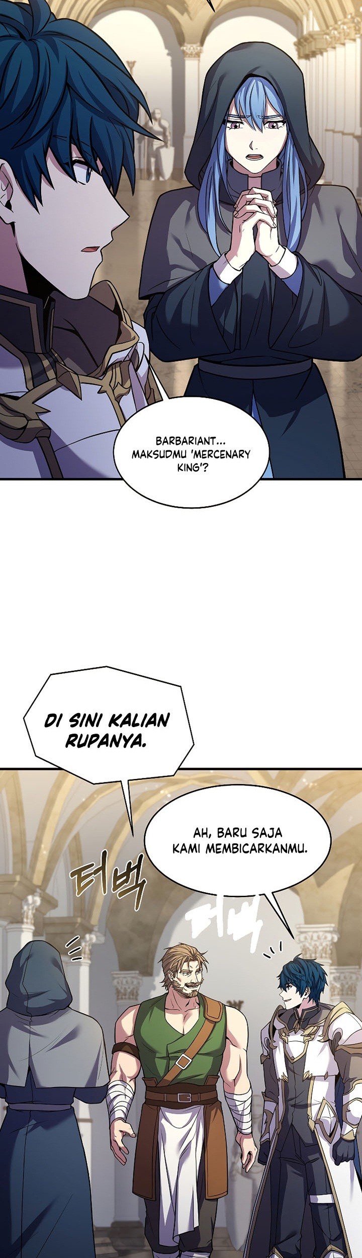 Return of The Greatest Lancer Chapter 72 Gambar 24