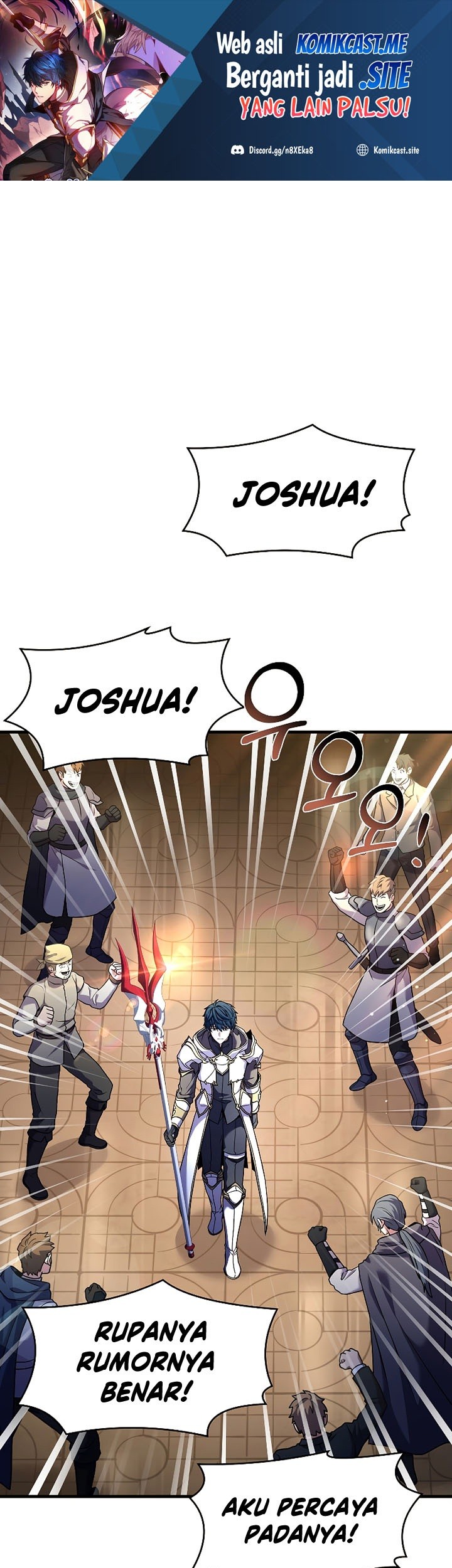 Baca  Return of The Greatest Lancer Chapter 72 Gambar 2