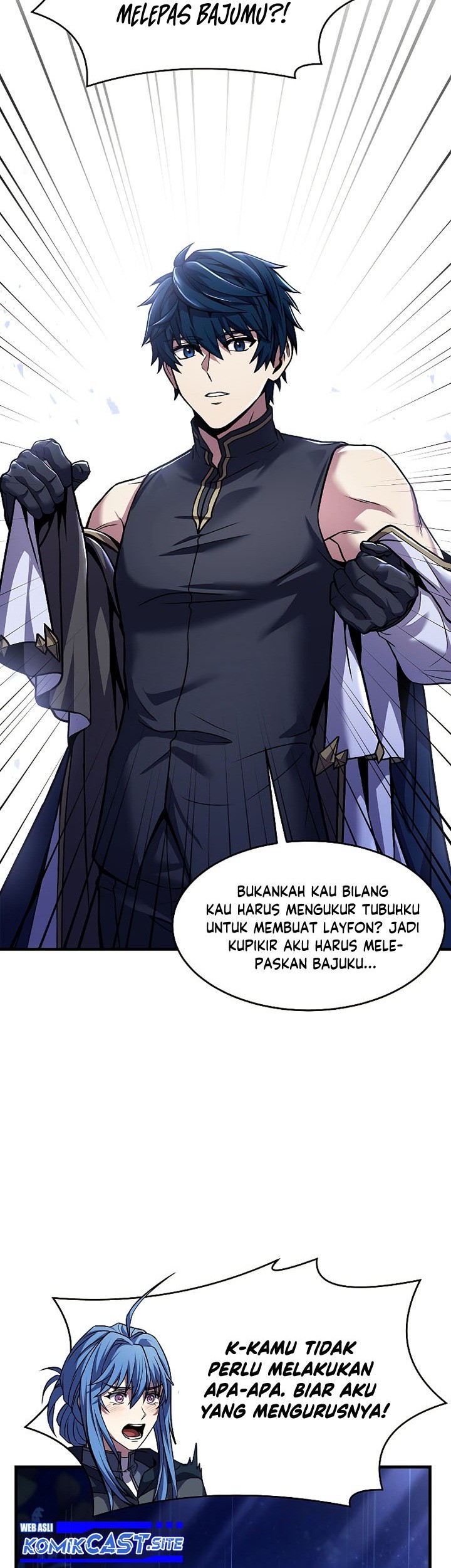 Return of The Greatest Lancer Chapter 72 Gambar 76