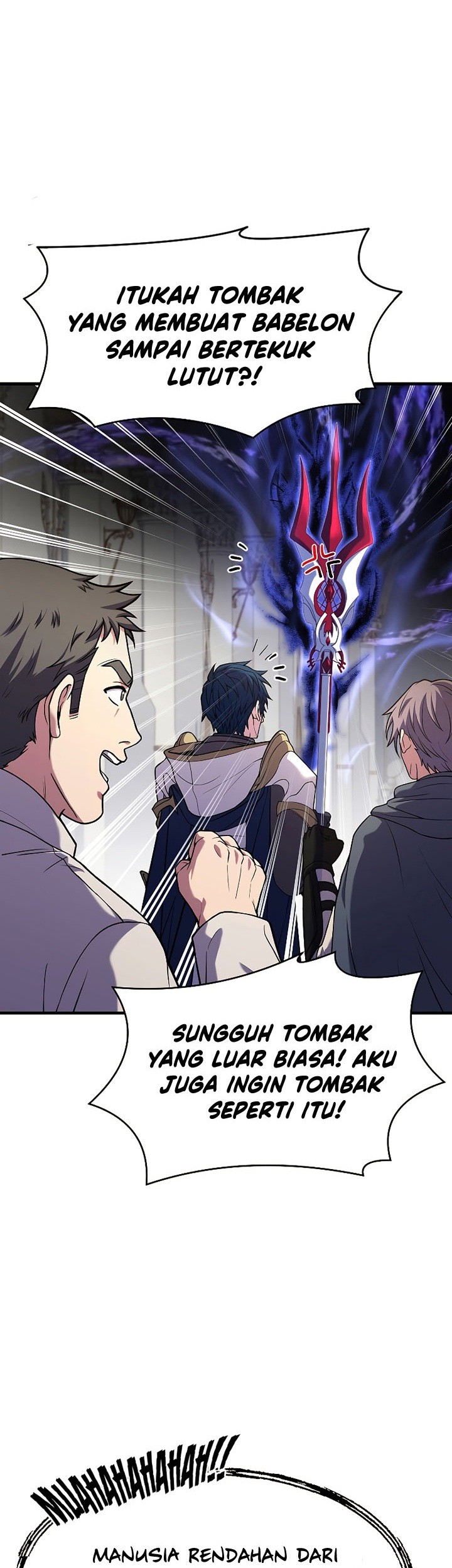 Return of The Greatest Lancer Chapter 72 Gambar 6