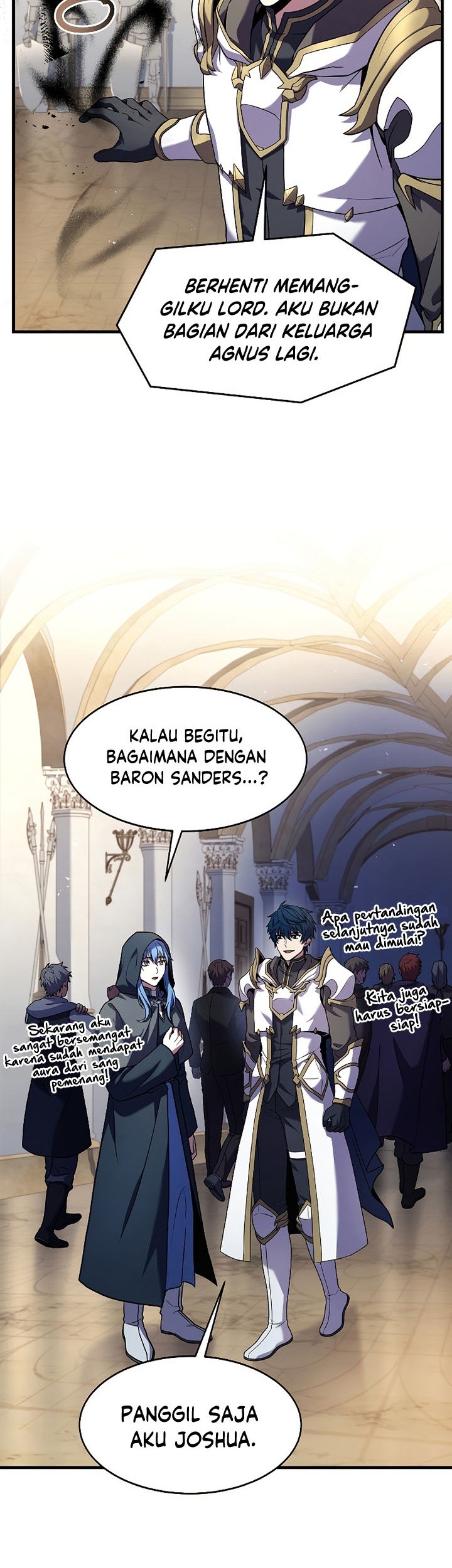 Return of The Greatest Lancer Chapter 72 Gambar 12
