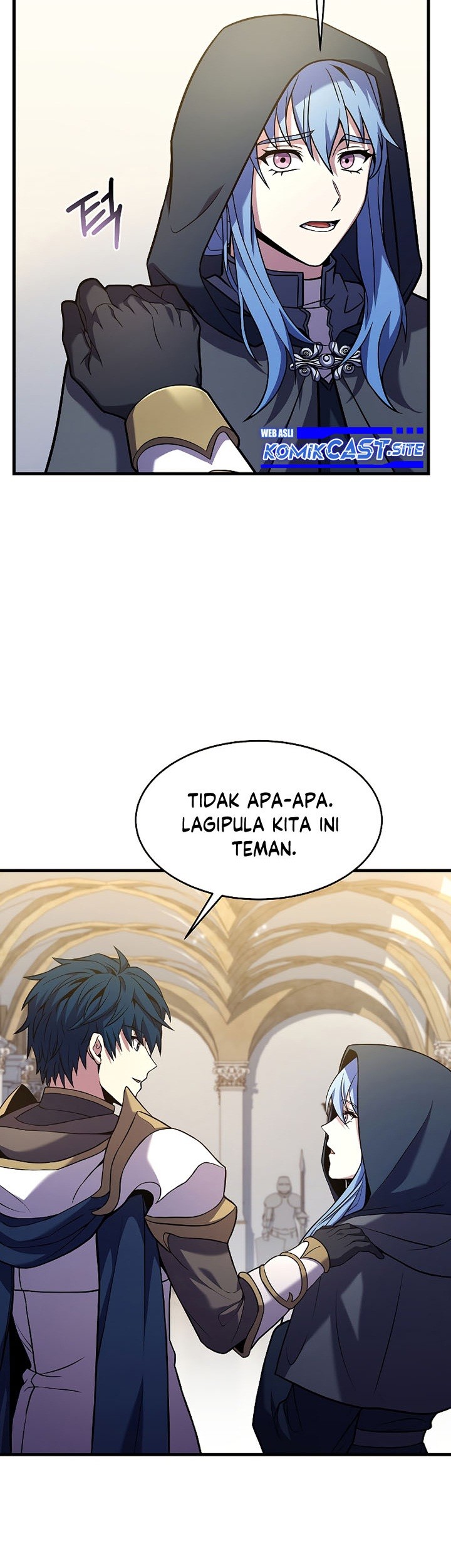 Return of The Greatest Lancer Chapter 72 Gambar 14