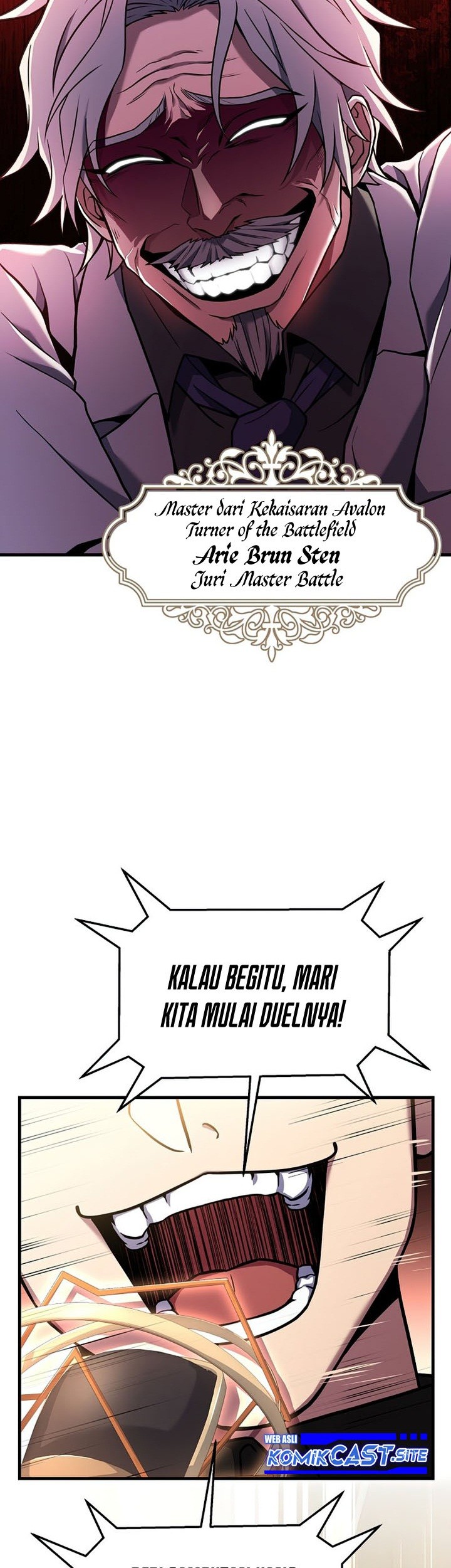 Return of The Greatest Lancer Chapter 71 Gambar 20