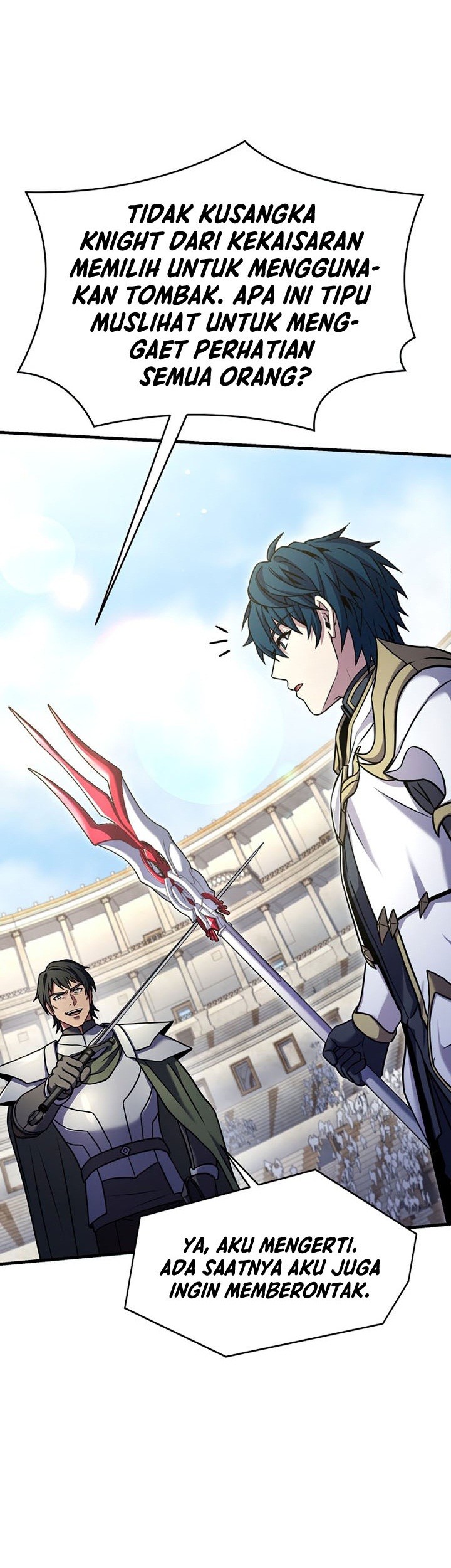 Return of The Greatest Lancer Chapter 71 Gambar 24