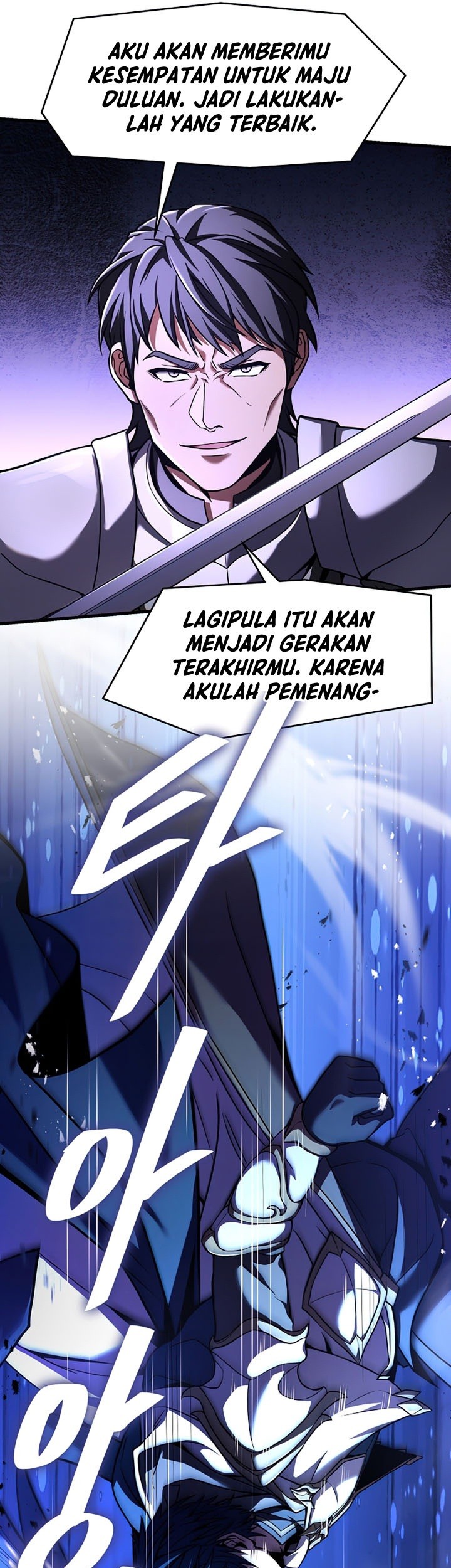 Return of The Greatest Lancer Chapter 71 Gambar 26