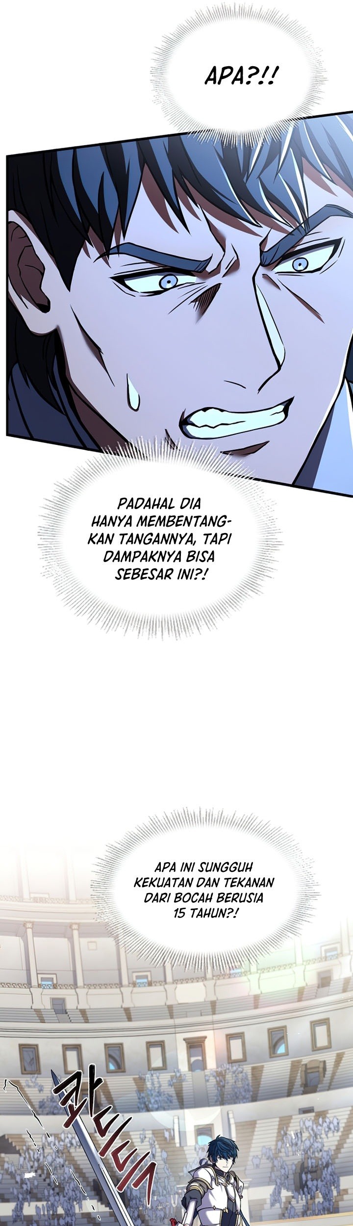Return of The Greatest Lancer Chapter 71 Gambar 34