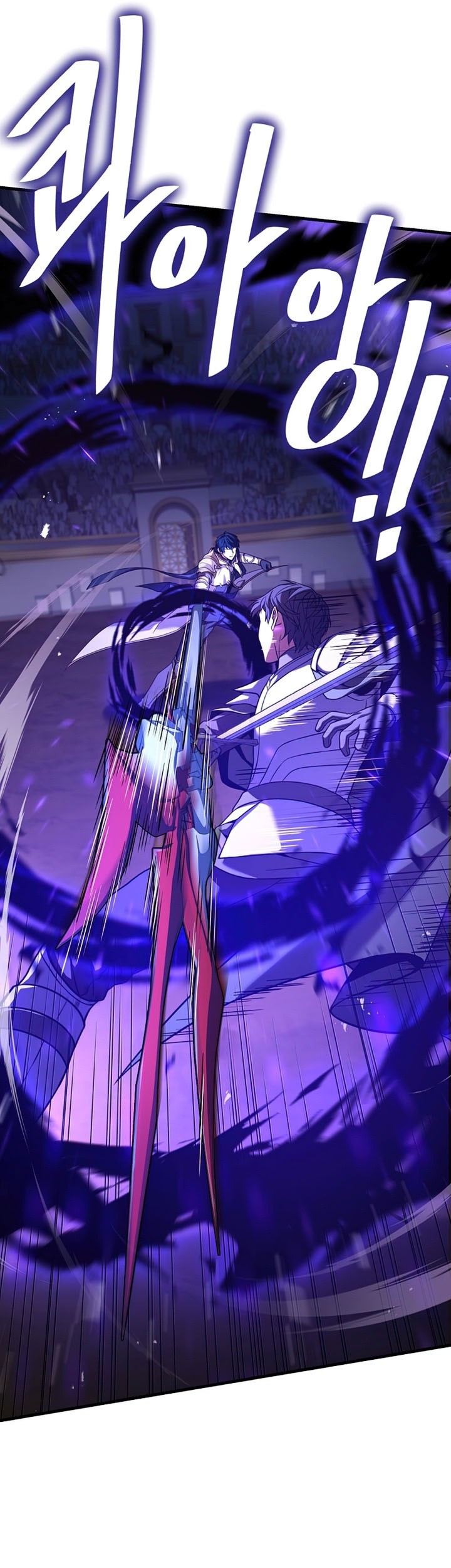 Return of The Greatest Lancer Chapter 71 Gambar 42