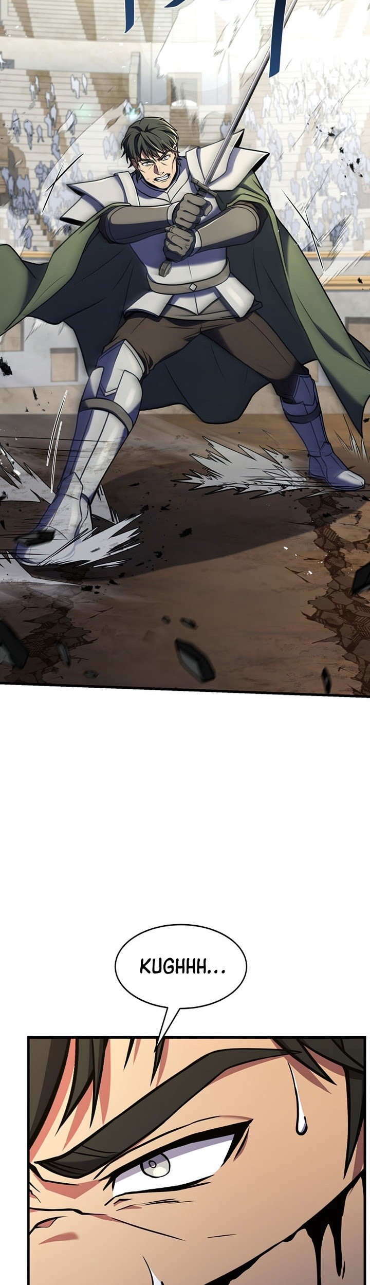 Return of The Greatest Lancer Chapter 71 Gambar 52