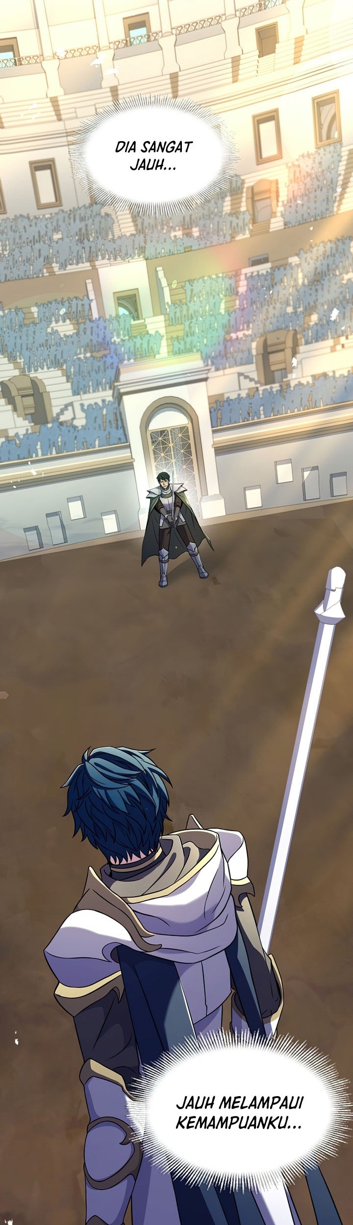 Return of The Greatest Lancer Chapter 71 Gambar 54
