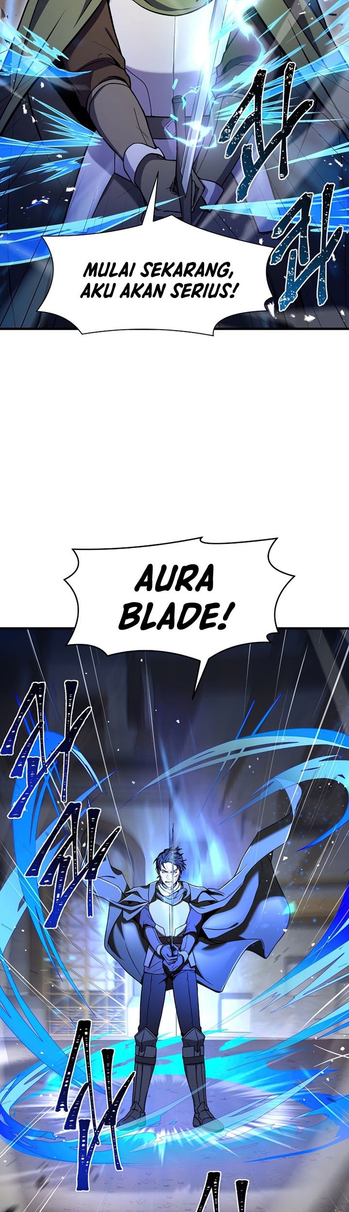 Return of The Greatest Lancer Chapter 71 Gambar 62