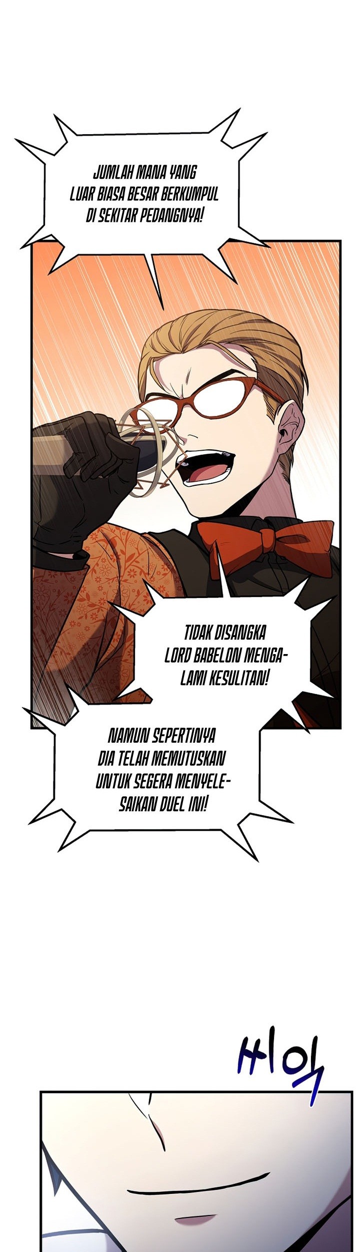 Return of The Greatest Lancer Chapter 71 Gambar 64