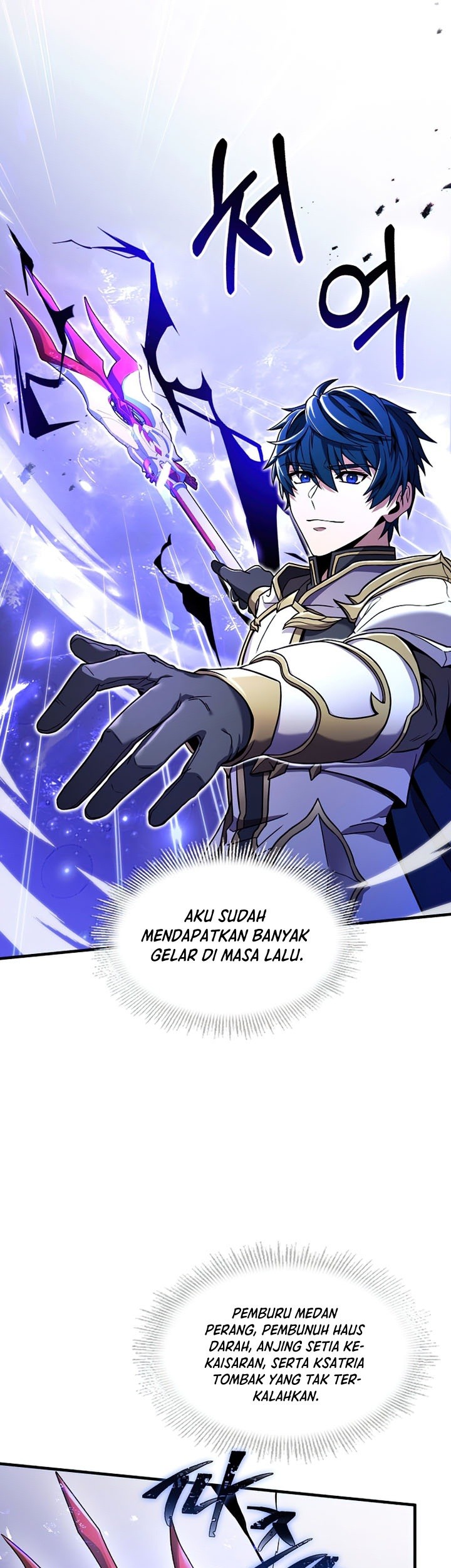 Return of The Greatest Lancer Chapter 71 Gambar 66