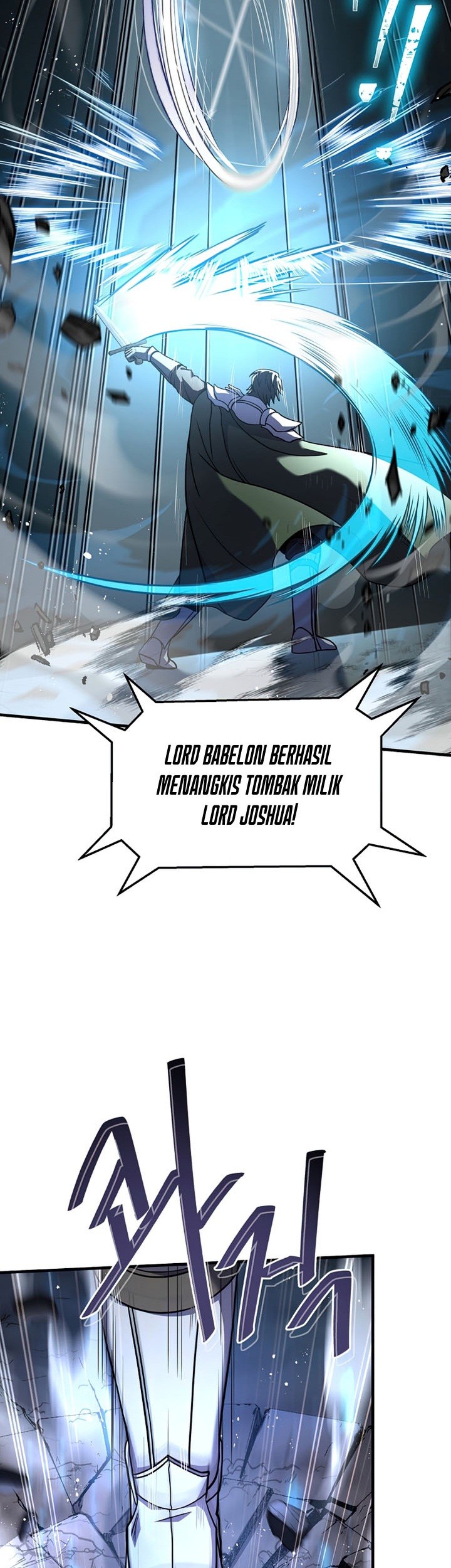 Return of The Greatest Lancer Chapter 71 Gambar 76