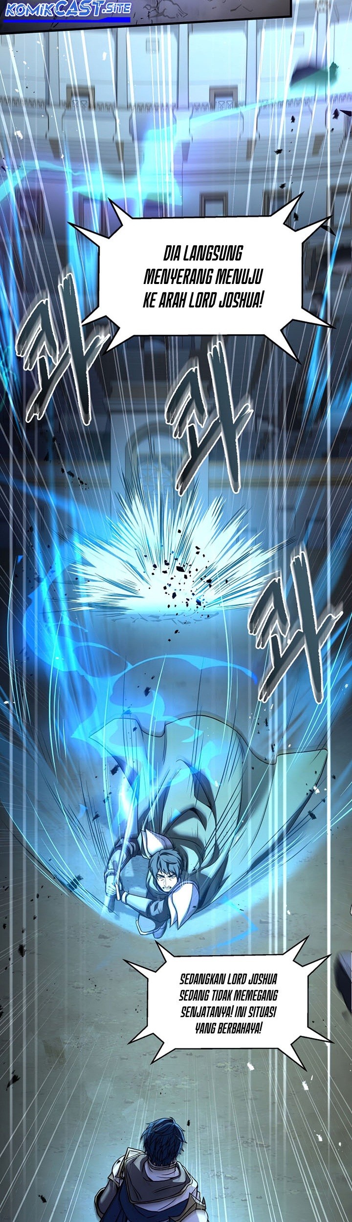Return of The Greatest Lancer Chapter 71 Gambar 78