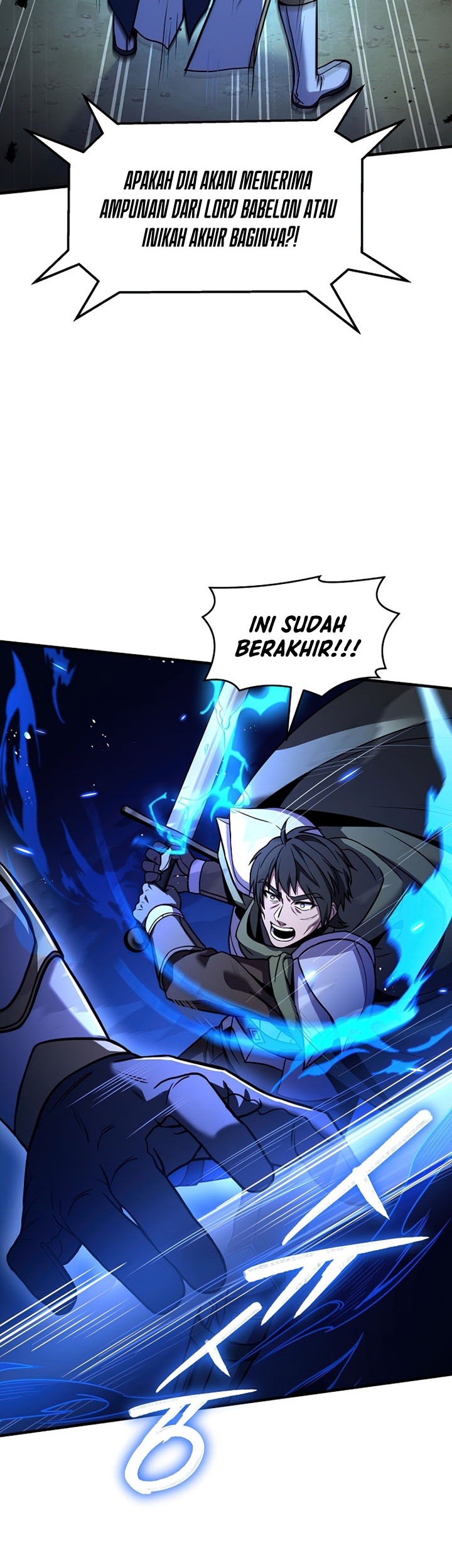 Return of The Greatest Lancer Chapter 71 Gambar 80