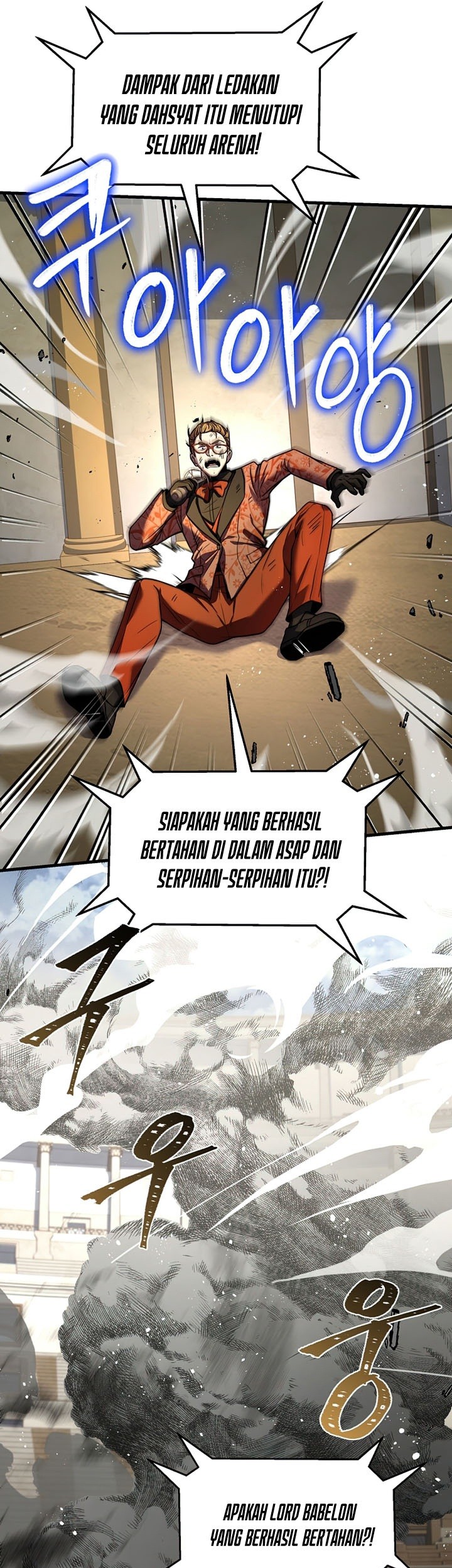 Return of The Greatest Lancer Chapter 71 Gambar 90