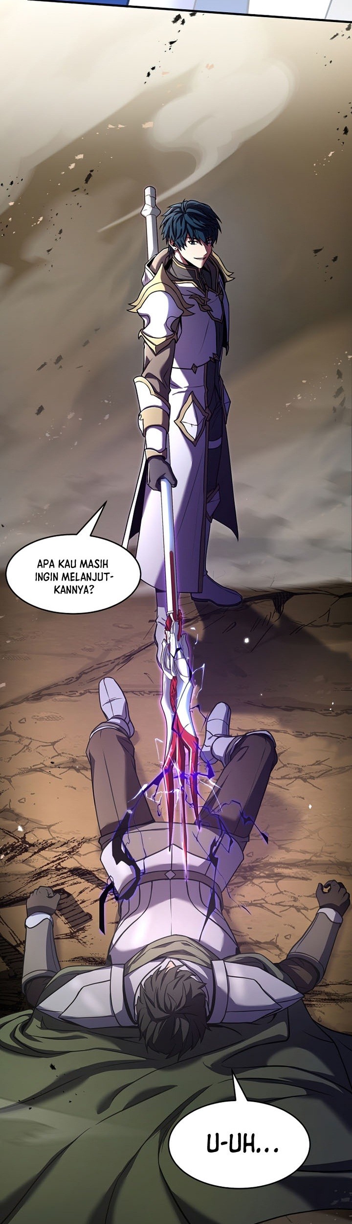Return of The Greatest Lancer Chapter 71 Gambar 94