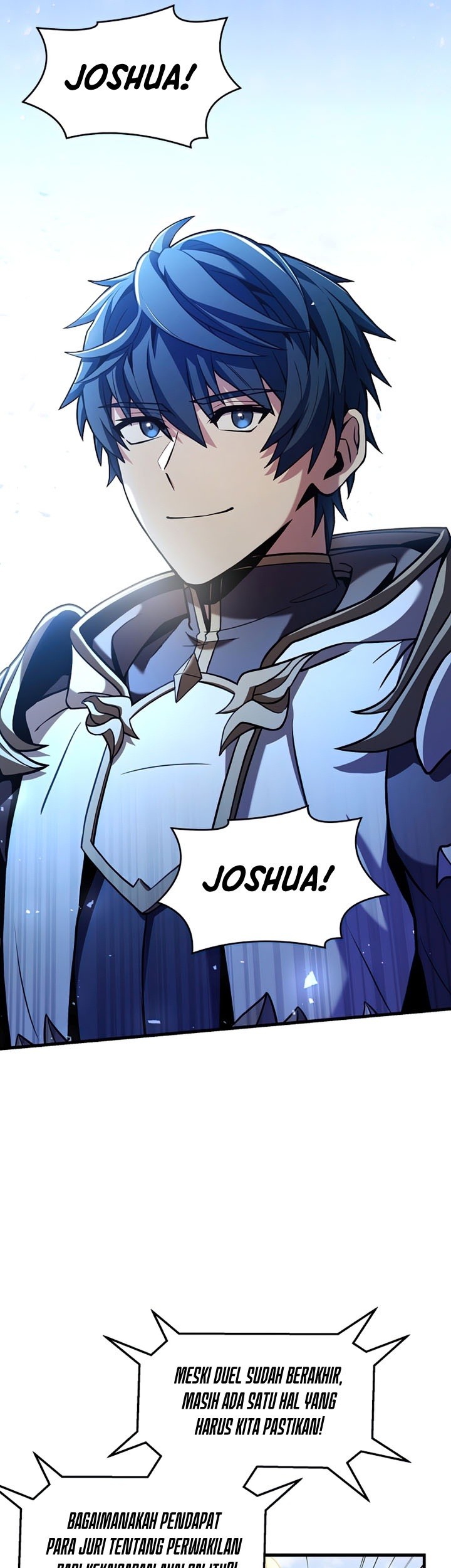 Return of The Greatest Lancer Chapter 71 Gambar 98