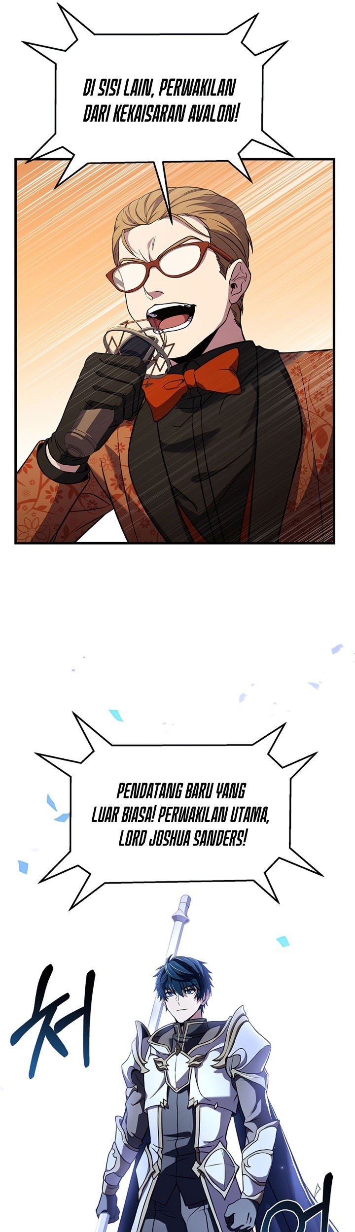 Return of The Greatest Lancer Chapter 71 Gambar 10