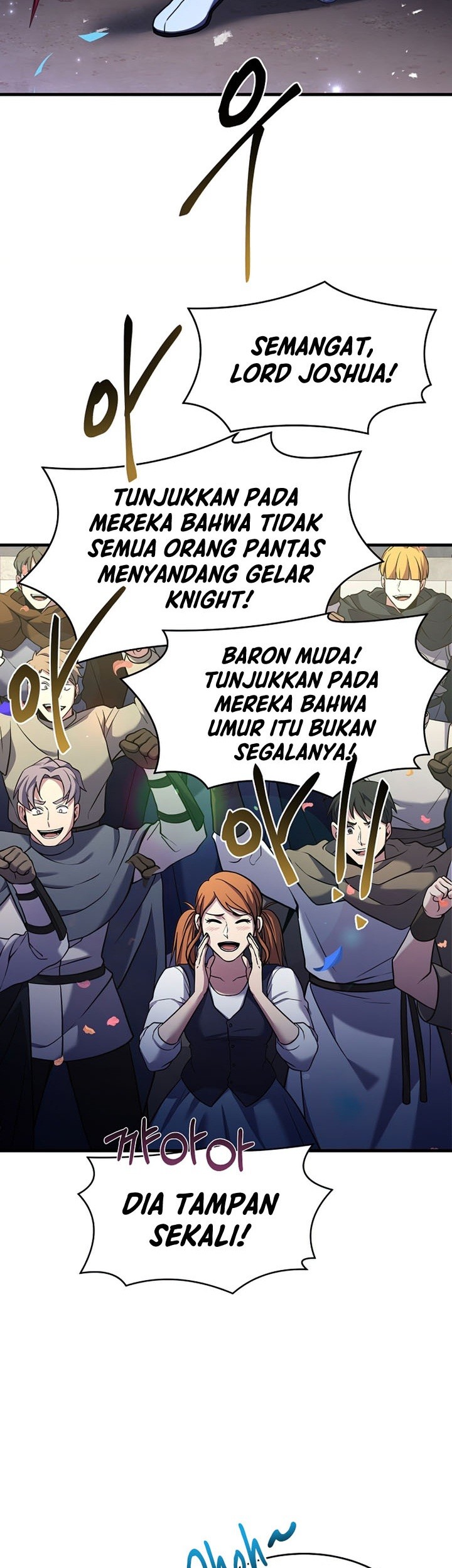 Return of The Greatest Lancer Chapter 71 Gambar 12