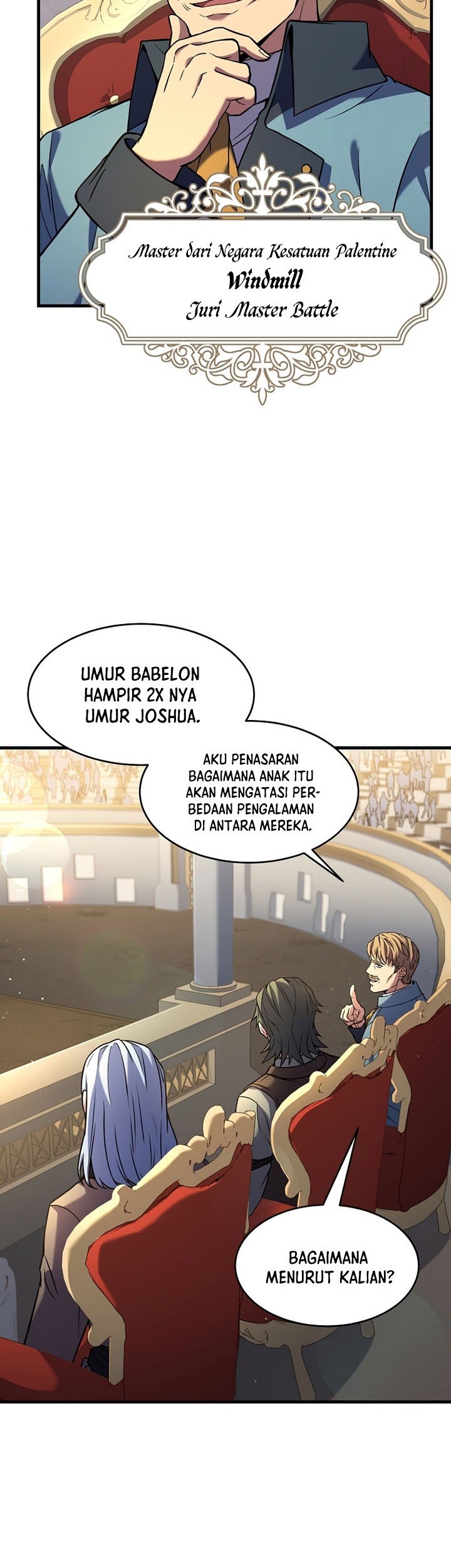 Return of The Greatest Lancer Chapter 71 Gambar 14