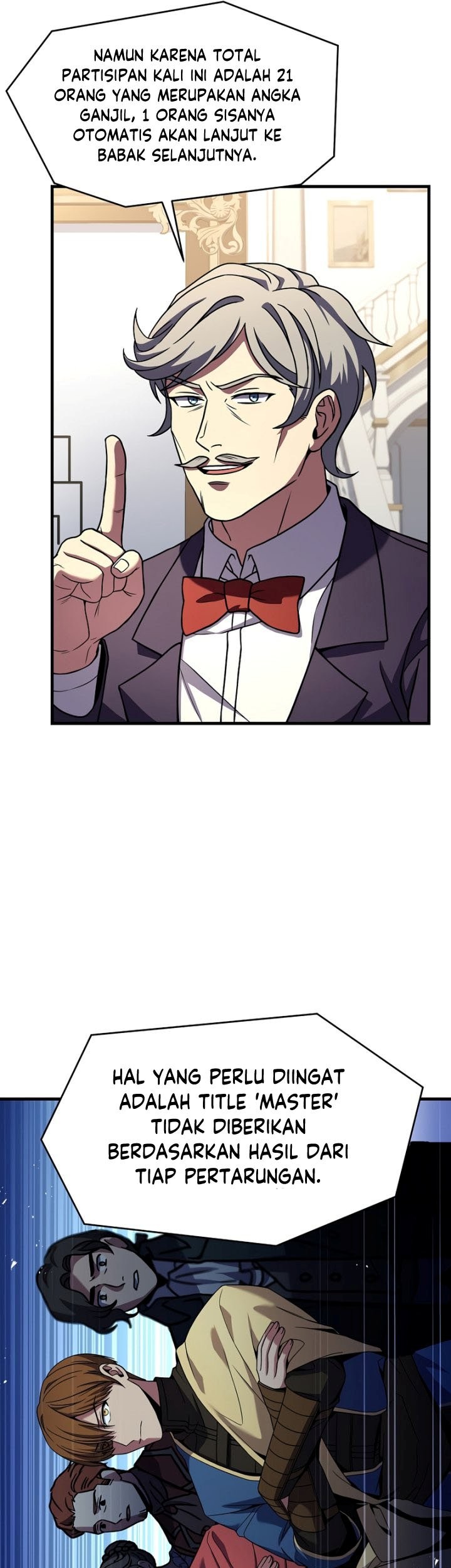 Return of The Greatest Lancer Chapter 70 Gambar 18