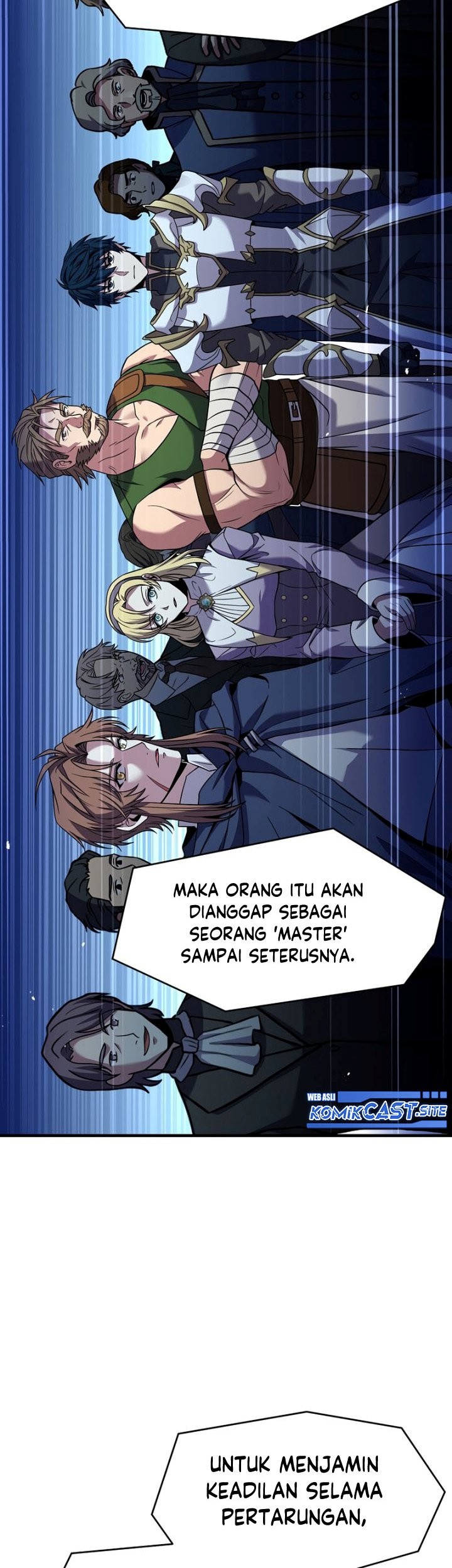 Return of The Greatest Lancer Chapter 70 Gambar 20