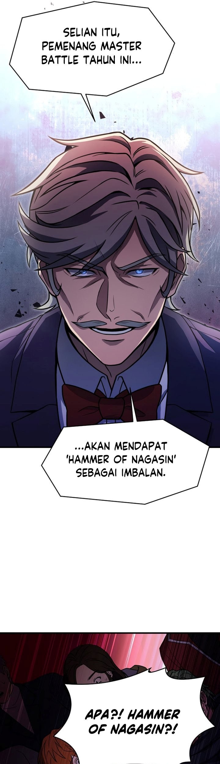Return of The Greatest Lancer Chapter 70 Gambar 26