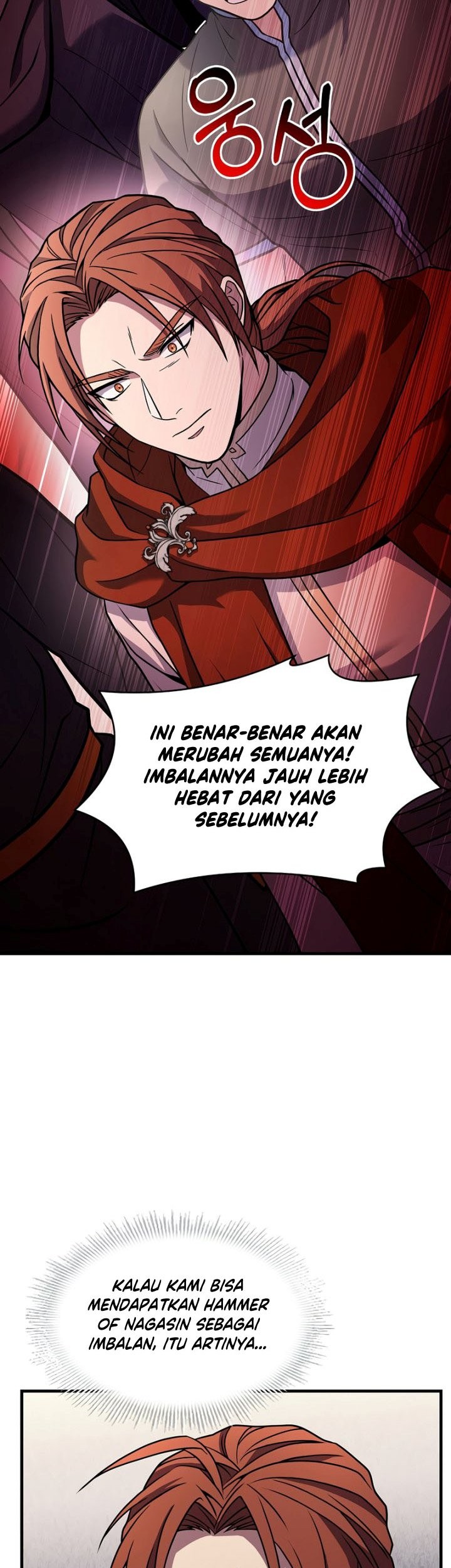 Return of The Greatest Lancer Chapter 70 Gambar 28