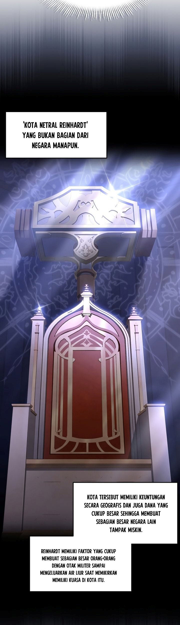 Return of The Greatest Lancer Chapter 70 Gambar 30