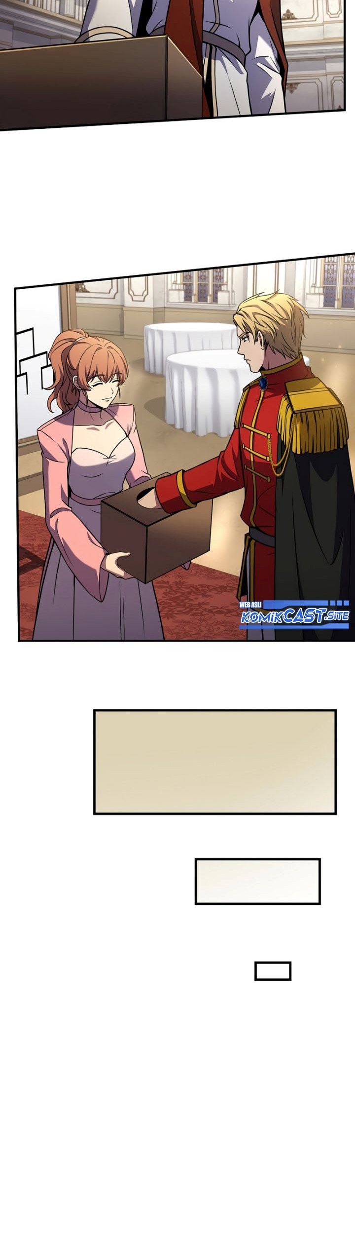 Return of The Greatest Lancer Chapter 70 Gambar 36