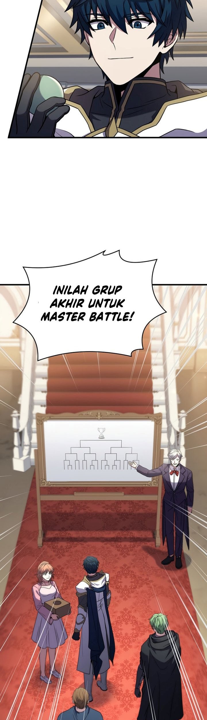 Return of The Greatest Lancer Chapter 70 Gambar 38